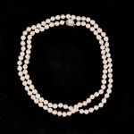 981 6483 PEARL NECKLACE